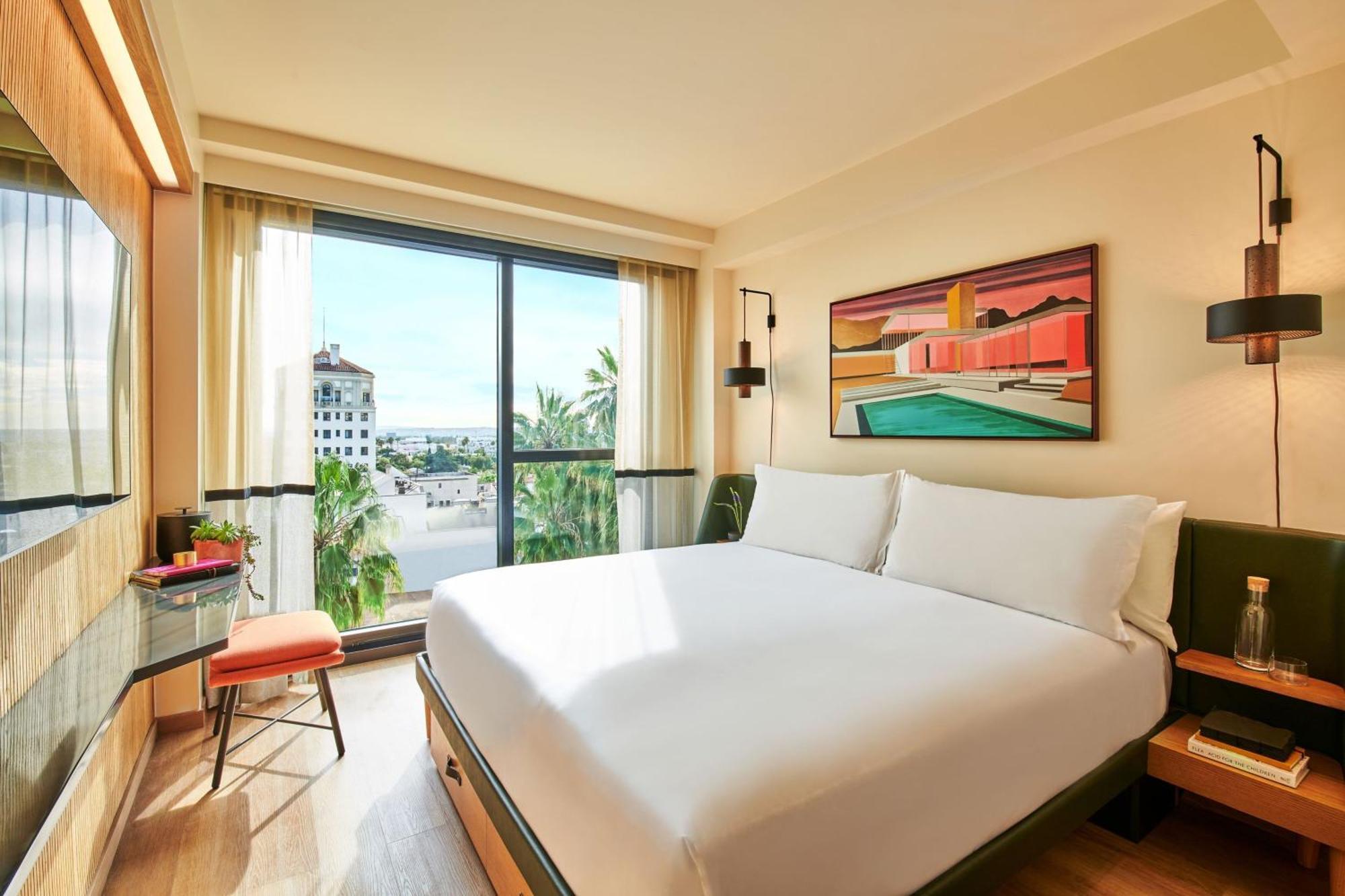 Hollywood Volume, A Tribute Portfolio Hotel Los Angeles Exterior photo