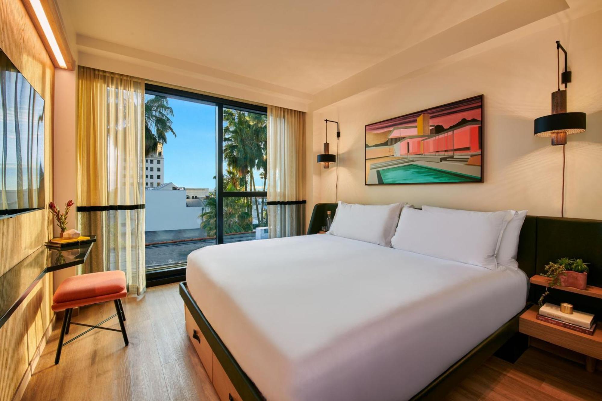 Hollywood Volume, A Tribute Portfolio Hotel Los Angeles Exterior photo