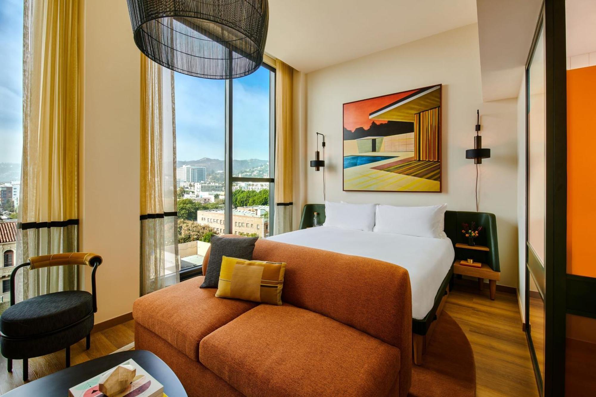 Hollywood Volume, A Tribute Portfolio Hotel Los Angeles Exterior photo