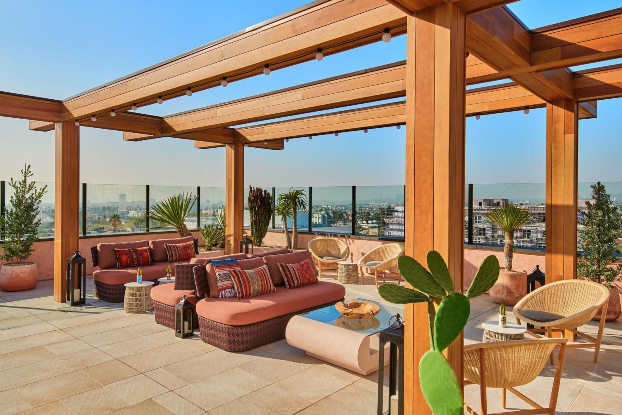 Hollywood Volume, A Tribute Portfolio Hotel Los Angeles Exterior photo
