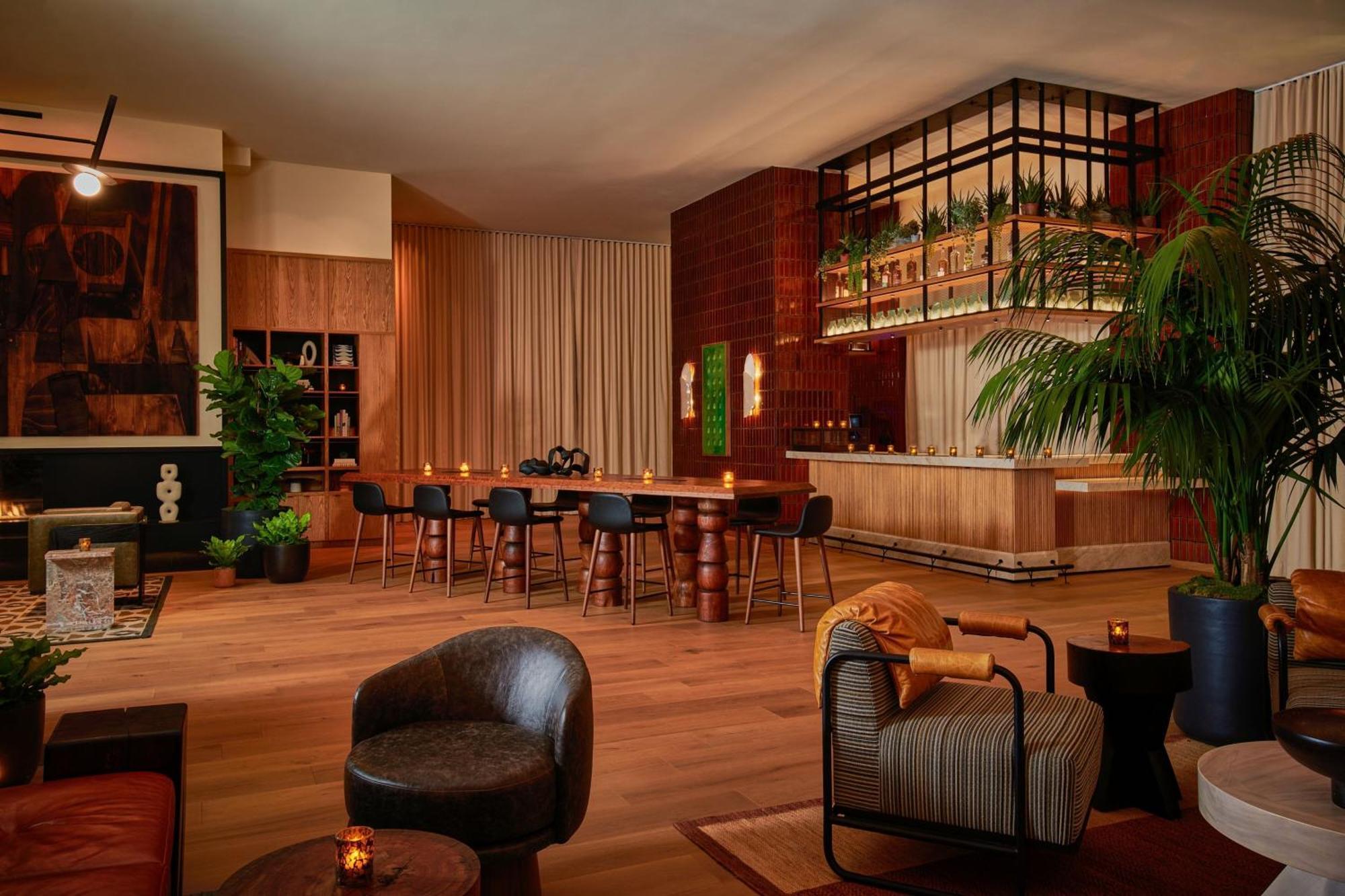 Hollywood Volume, A Tribute Portfolio Hotel Los Angeles Exterior photo