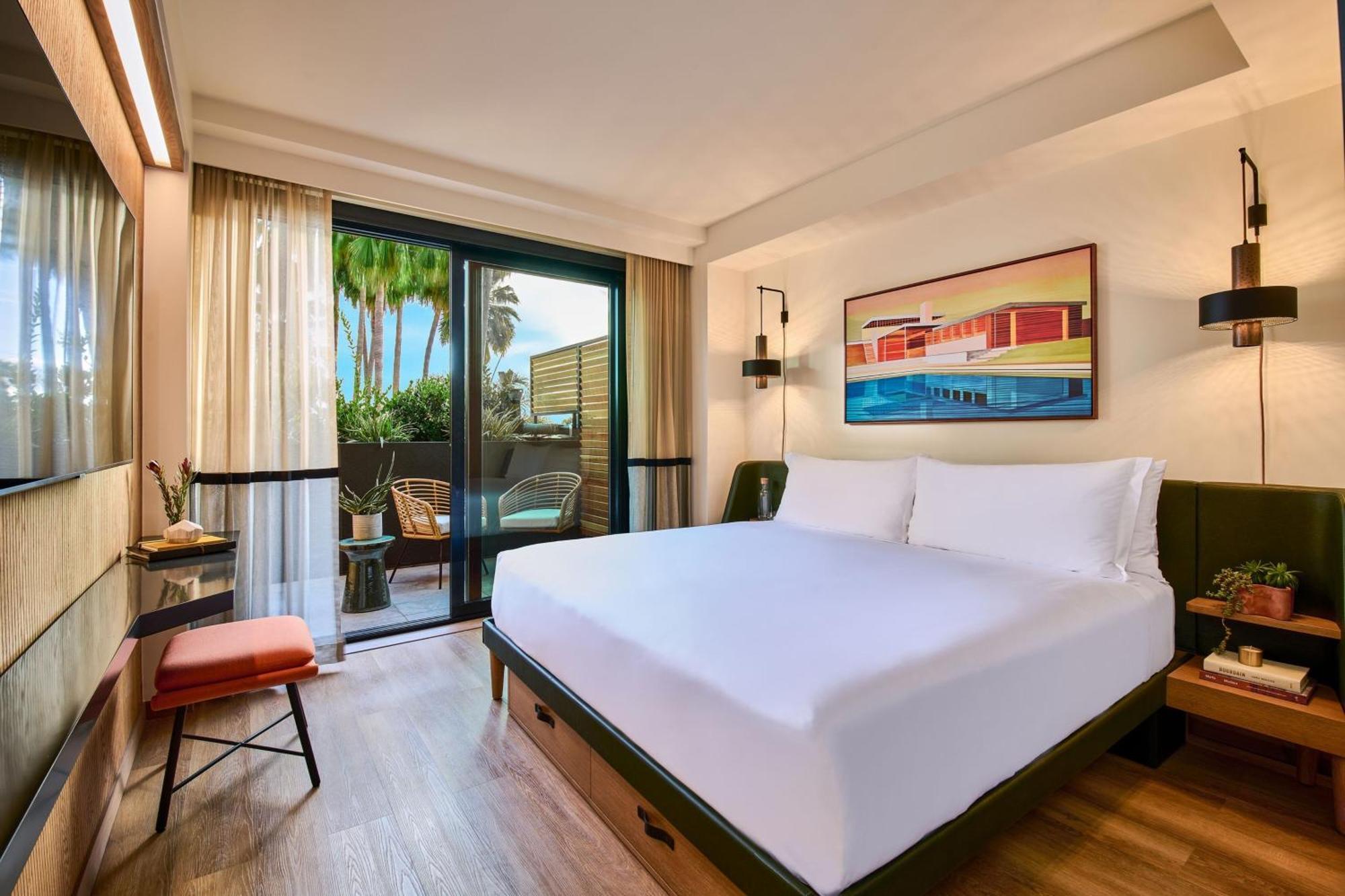 Hollywood Volume, A Tribute Portfolio Hotel Los Angeles Exterior photo