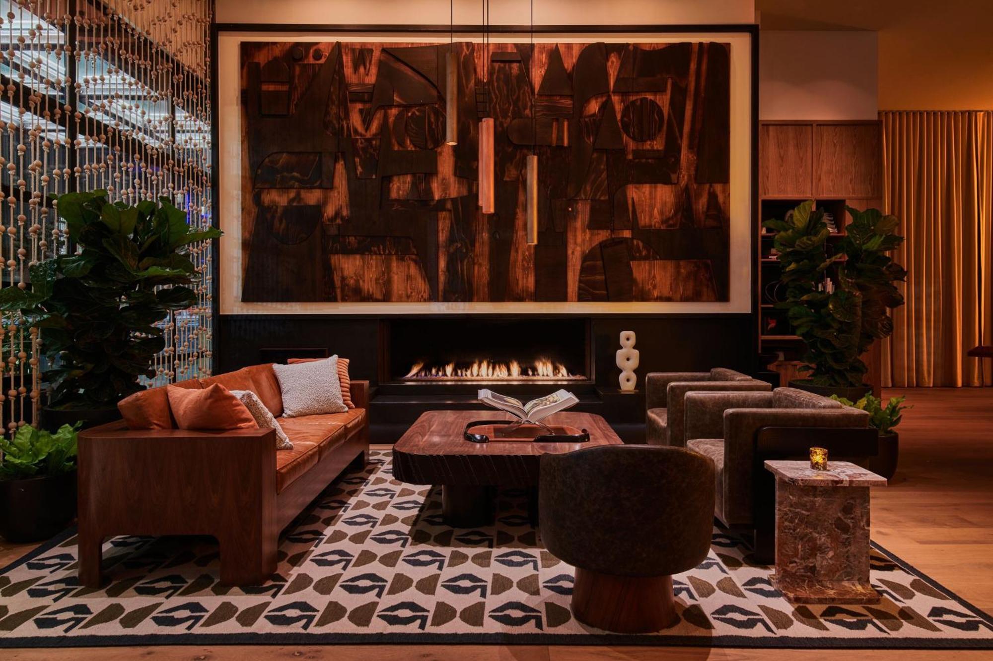 Hollywood Volume, A Tribute Portfolio Hotel Los Angeles Exterior photo