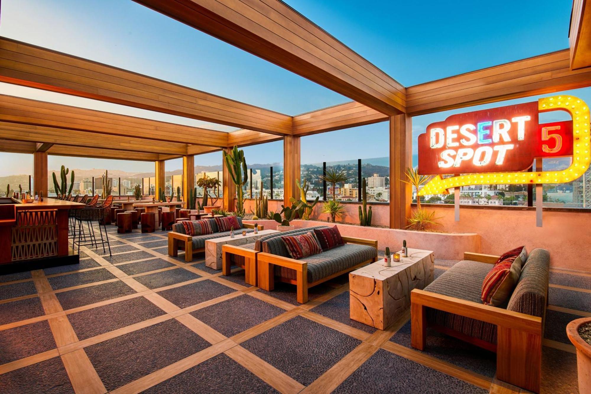 Hollywood Volume, A Tribute Portfolio Hotel Los Angeles Exterior photo